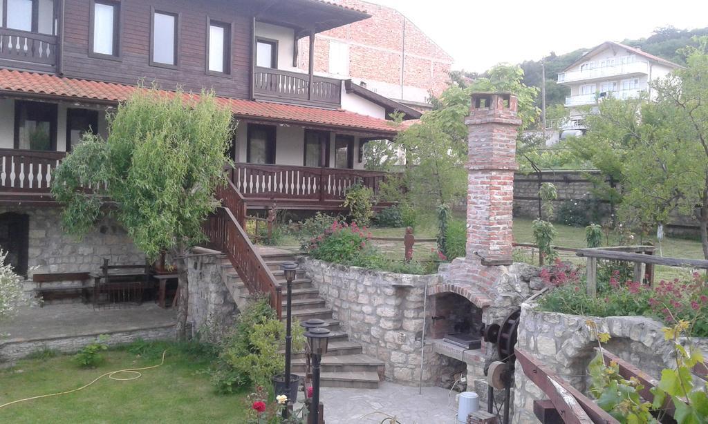 Chorbadji Petkovi Hanove Obzor Exteriör bild